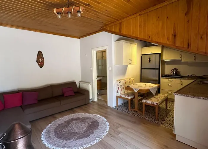 Hotel Masukiye Kartepe