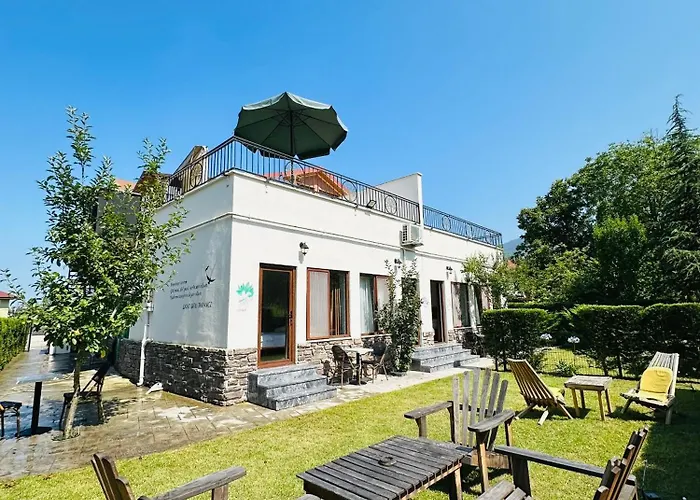 Hotel Masukiye Kartepe