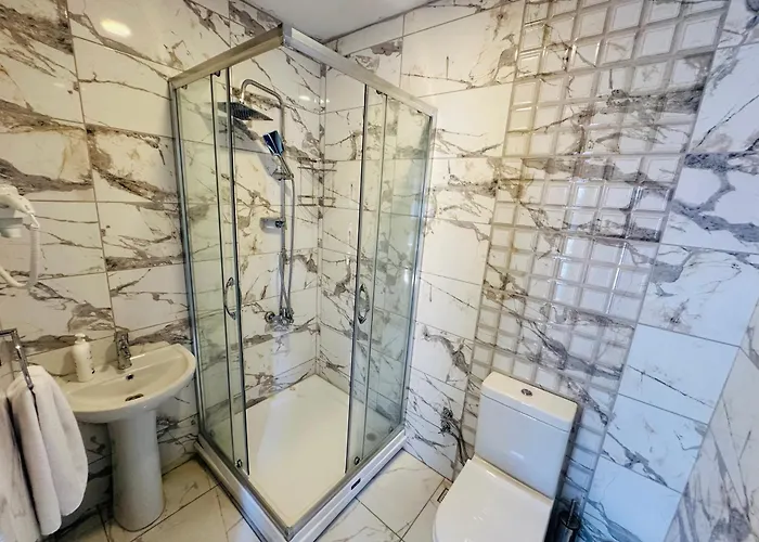 Hotel Masukiye Kartepe