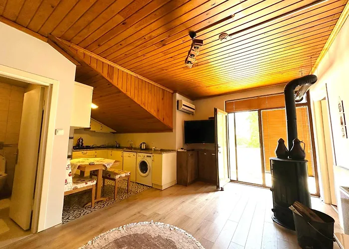 Masukiye Hotel Kartepe